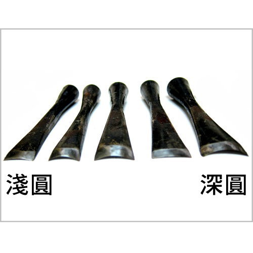 30支手工鍛造雕刻刀組-粗胚用