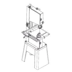 14" Band Saw