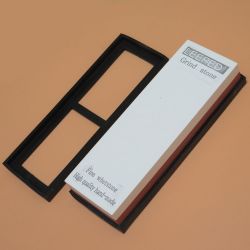 双面磨刀石 #600-1000